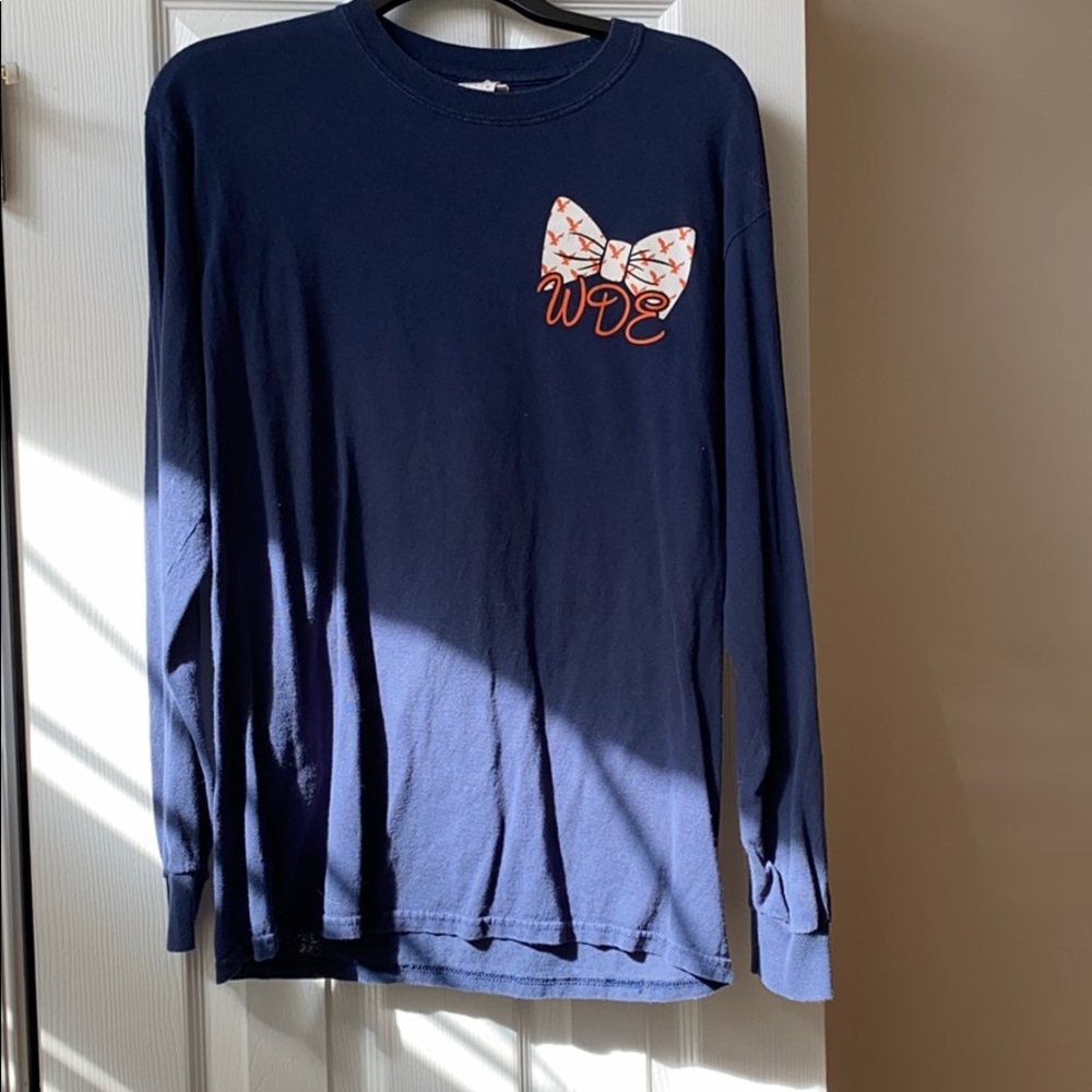Auburn Gameday Long-sleeve Tee